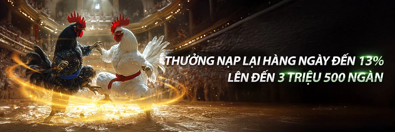 Ưu đãi hoàn trả và thưởng nạp lại KU711