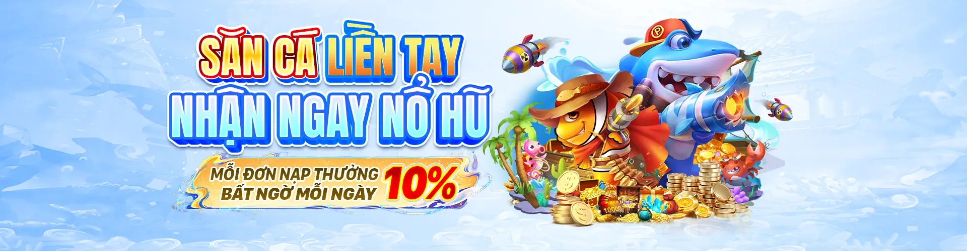 Sảnh game Nổ Hũ trực tuyến sôi động tại KU711